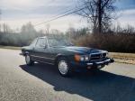 Mercedes-Benz 560 SL 1986 года (NA)